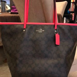 Coach Tote Bag